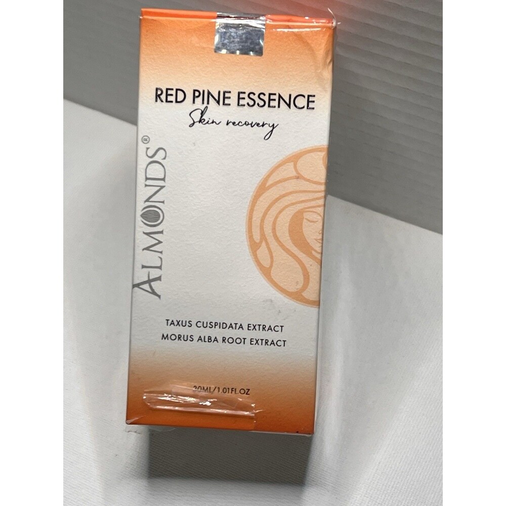 Almonds Red Pine essence Skin Serum